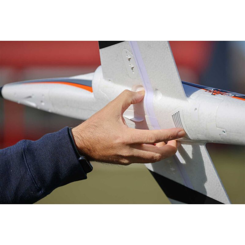Habu SS (Super Sport) 50mm EDF Jet BNF Basic with SAFE Select and AS3X - EFL02350