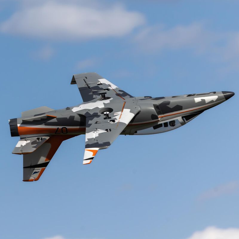 Viper 70mm EDF Jet BNF Basic with AS3X and SAFE Select - EFL077500