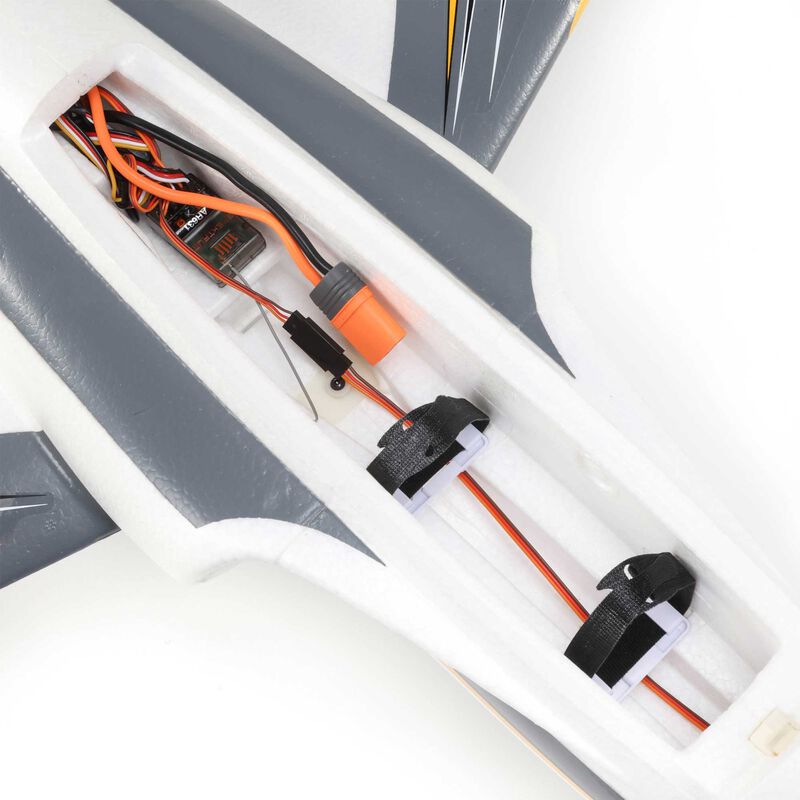 Habu SS (Super Sport) 70mm EDF Jet BNF Basic with SAFE Select and AS3X - EFL0950