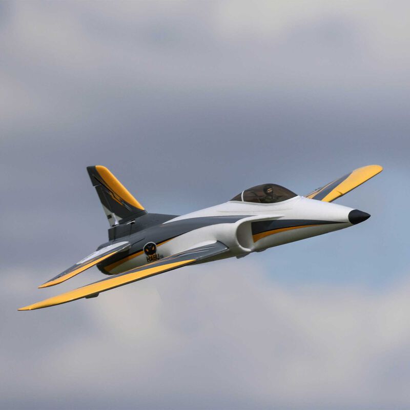 Habu SS (Super Sport) 70mm EDF Jet BNF Basic with SAFE Select and AS3X - EFL0950