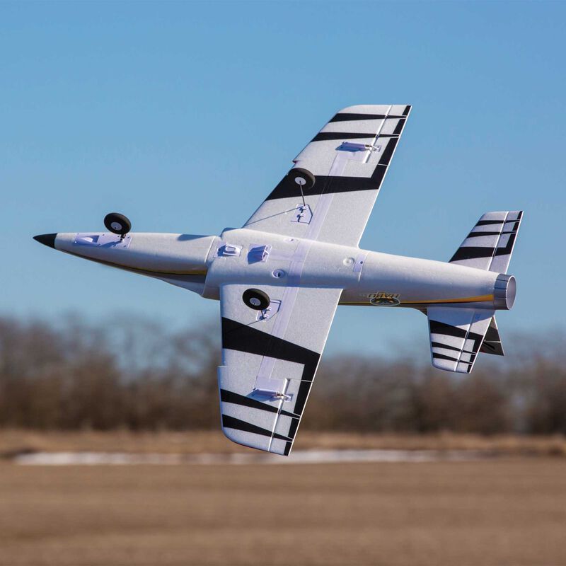 Habu SS (Super Sport) 70mm EDF Jet BNF Basic with SAFE Select and AS3X - EFL0950