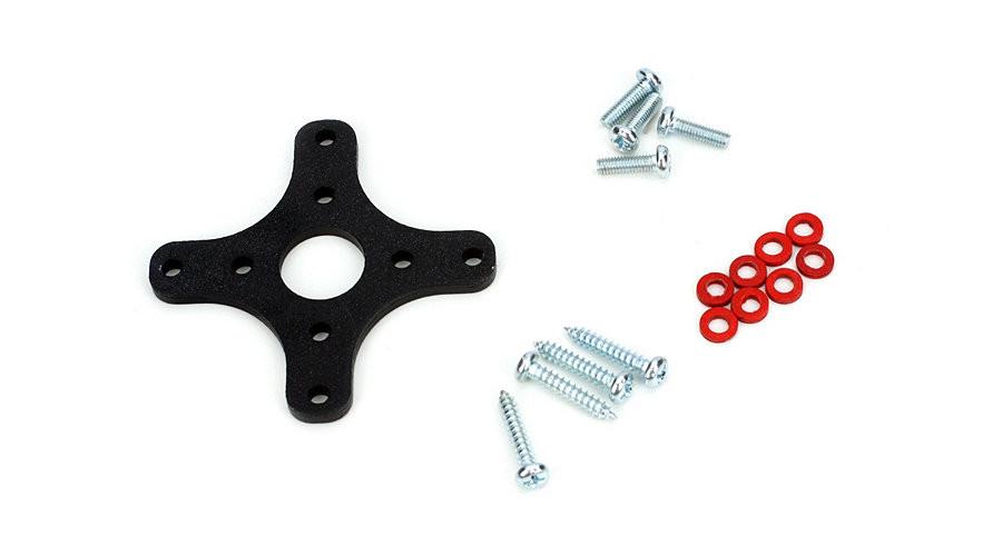 Motor Mount w/Screws (V2): Yak 54 C-Z by E-flite