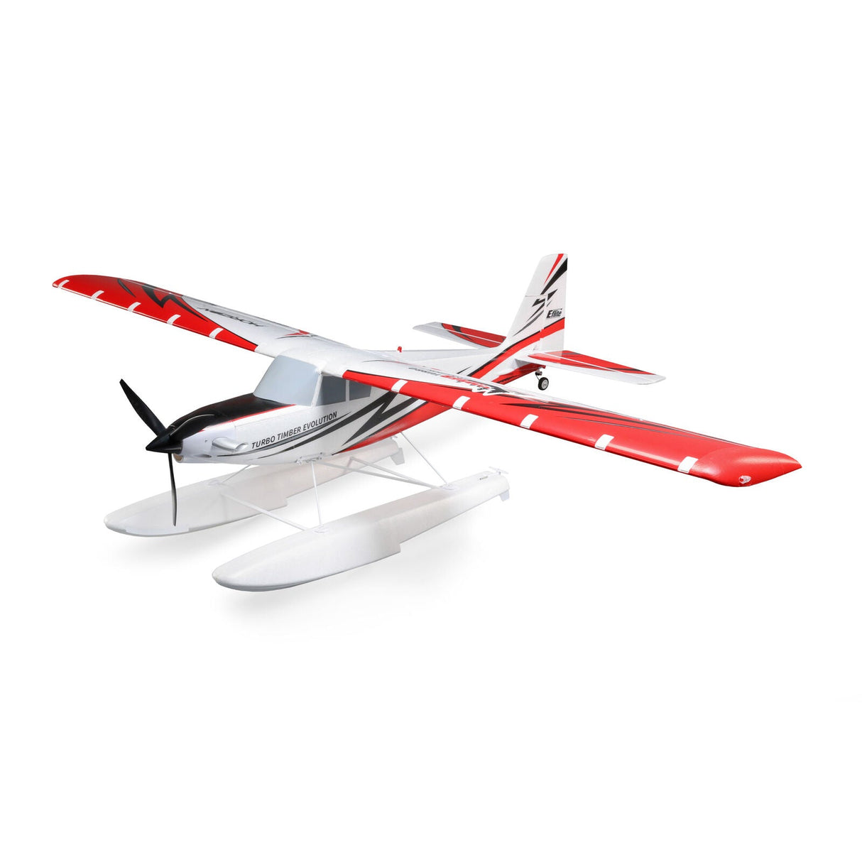 Turbo Timber Evolution 1.5m BNF Basic, includes Floats - EFL105250