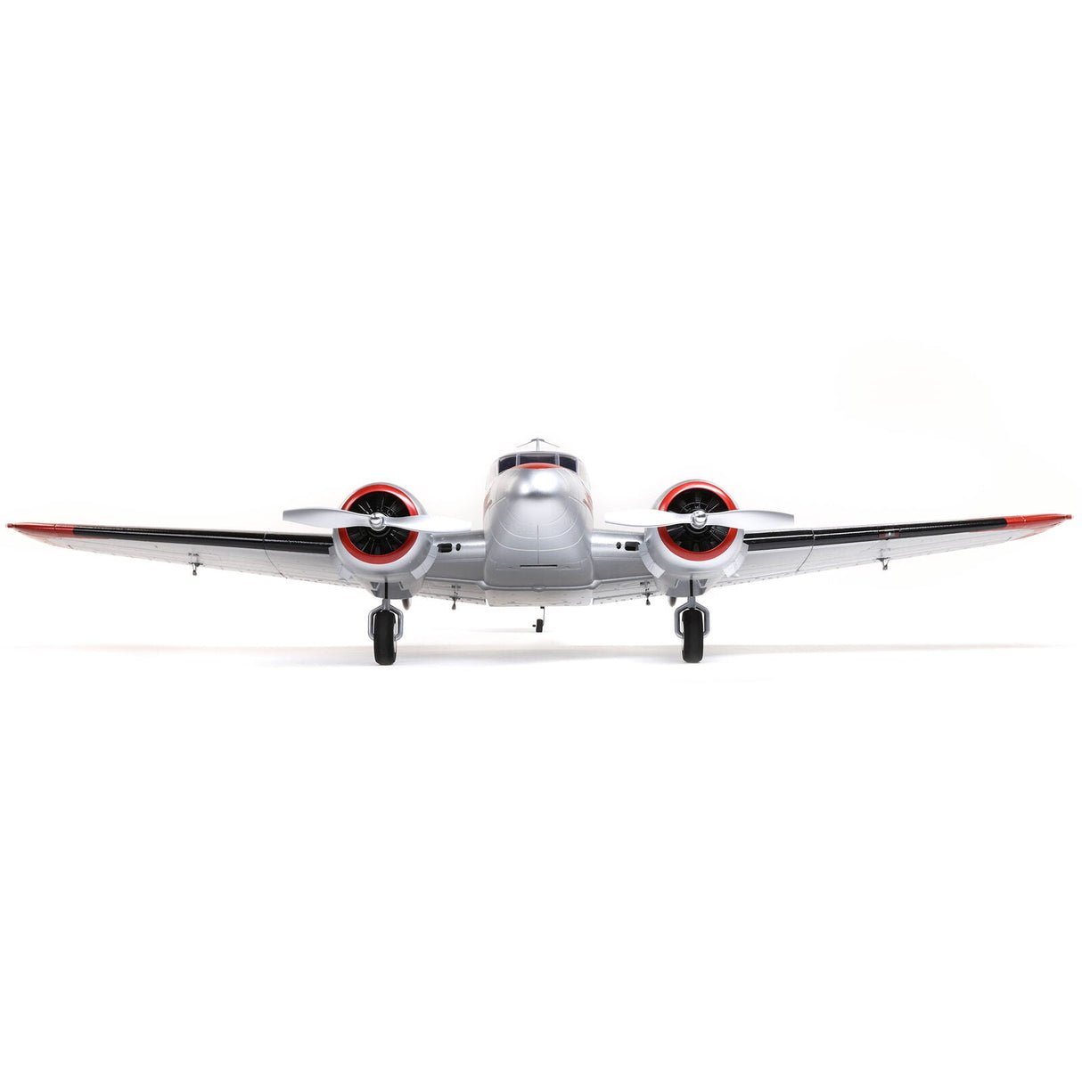 Beechcraft D18 1.5m BNF Basic - EFL106250