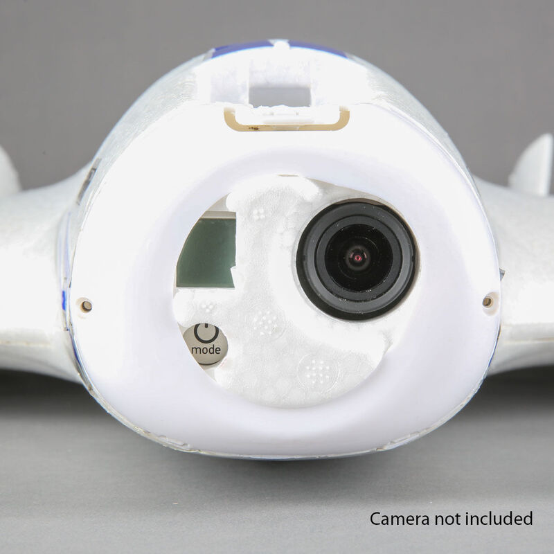 Opterra 2m Wing BNF Basic with AS3X and SAFE Select - EFL111500