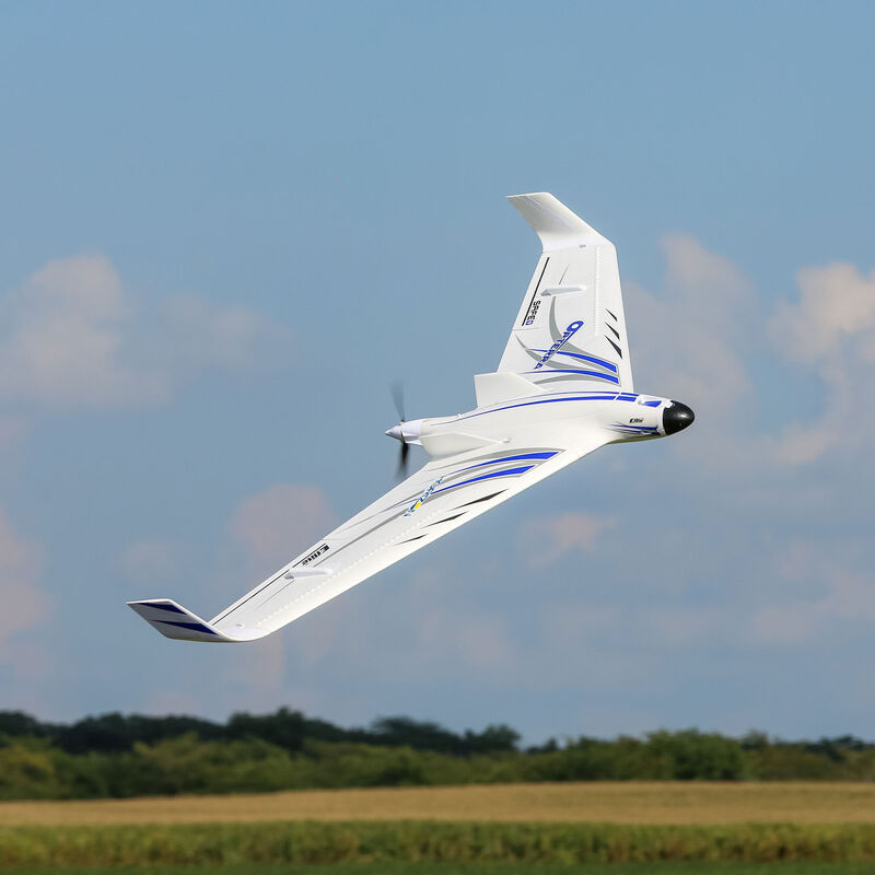 Opterra 2m Wing BNF Basic with AS3X and SAFE Select - EFL111500