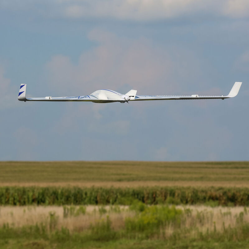 Opterra 2m Wing BNF Basic with AS3X and SAFE Select - EFL111500