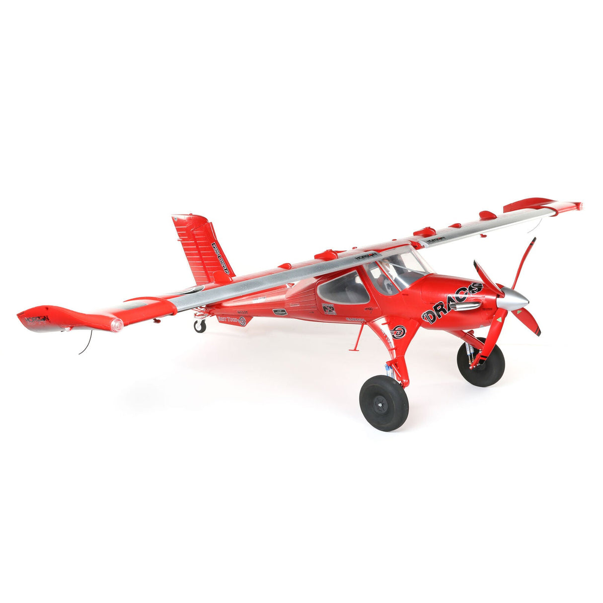 DRACO 2.0m Smart BNF Basic with AS3X and SAFE Select - EFL12550