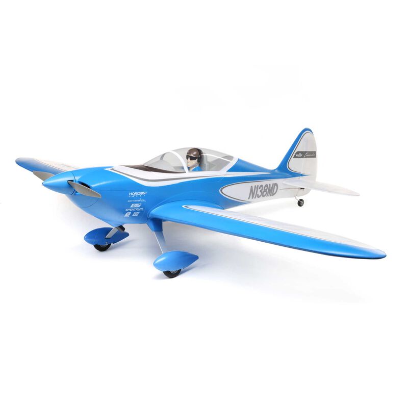 Commander mPd 1.4m BNF Basic with AS3X and SAFE Select - EFL14850