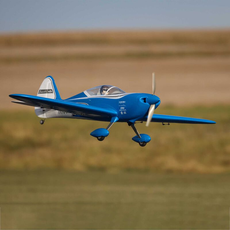 Commander mPd 1.4m BNF Basic with AS3X and SAFE Select - EFL14850