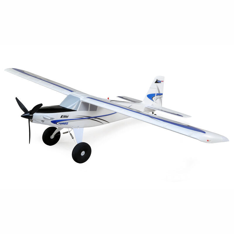 Turbo Timber 1.5m BNF Basic with AS3X and SAFE Select, includes Floats
