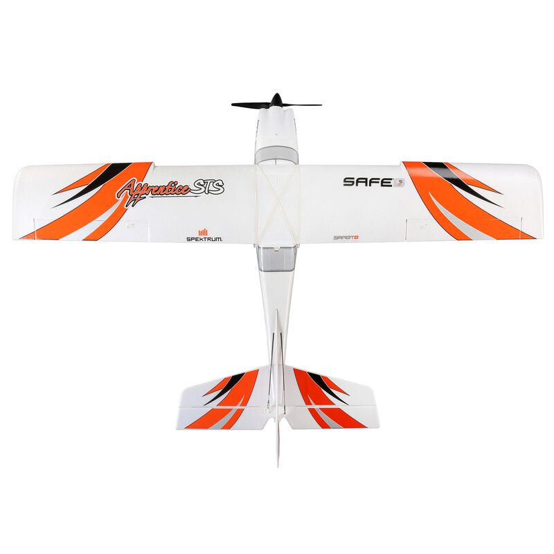 Apprentice STS 1.5m BNF Basic Smart Trainer with SAFE - EFL3750
