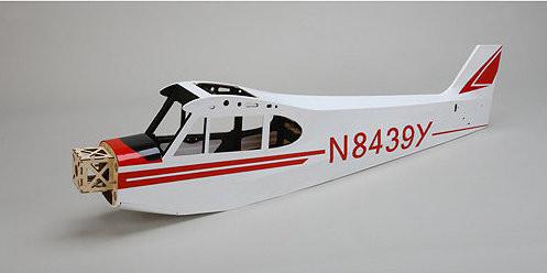 Fuselage: Super Cub 25e by E-flite