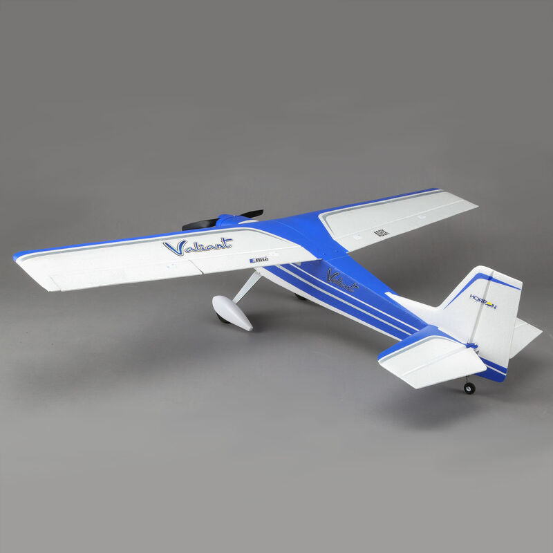 Valiant 1.3m BNF Basic with AS3X and SAFE Select - EFL49500