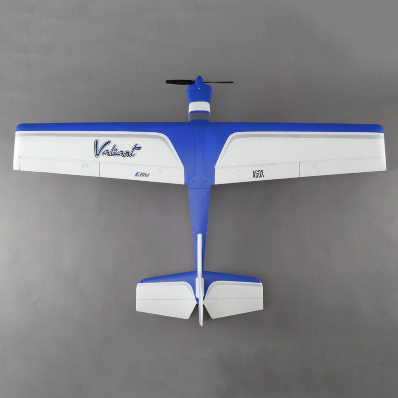 Valiant 1.3m BNF Basic with AS3X and SAFE Select - EFL49500