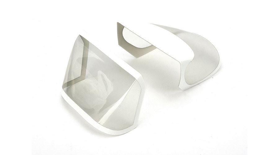 Windshields: Cessna 150 Aerobat 250 ARF by E-flite