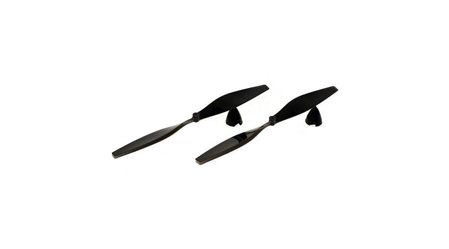 Prop and Spinner 130 x 70 (2): UM 4-Site/Champ by E-flite