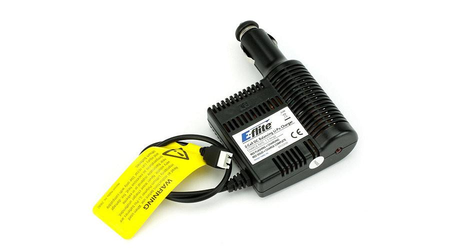 2S DC Li-Po Balancing Charger by E-flite