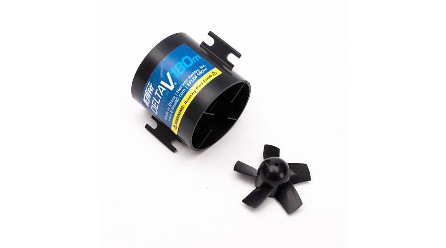 Delta-V 180m 28mm EDF Unit by E-flite