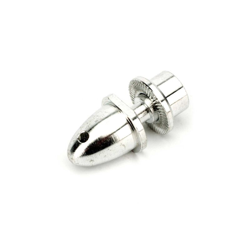 E-flite Prop Adapter With Collet Long 5mm