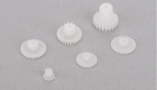 Gear Set: EFLR7100 by E-flite