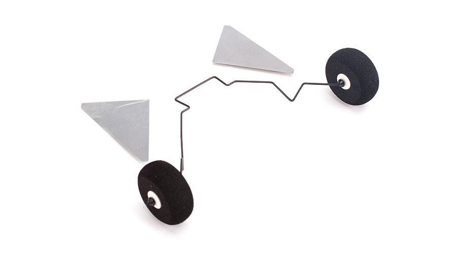 Landing Gear Set: UMX Carbon Cub SS by E-flite