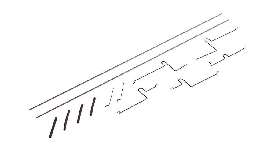 Pushrod Linkage Set: UM Carbon Cub SS by E-flite
