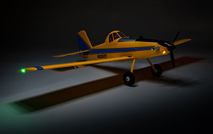 UMX Air Tractor BNF Basic with AS3X and SAFE Select - EFLU16450