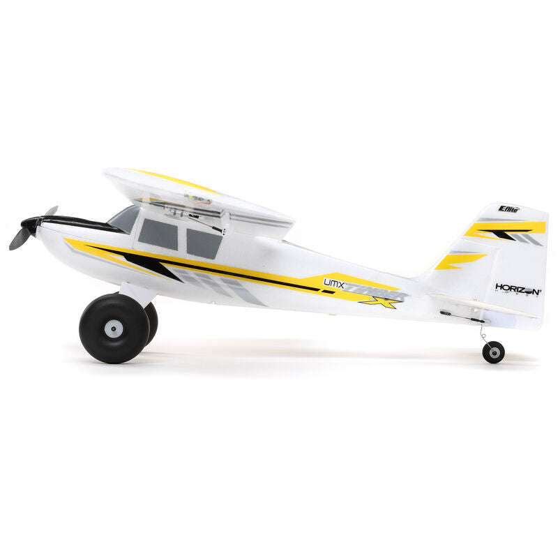 UMX Timber X BNF Basic with AS3X and SAFE Select, 570mm - EFLU7950