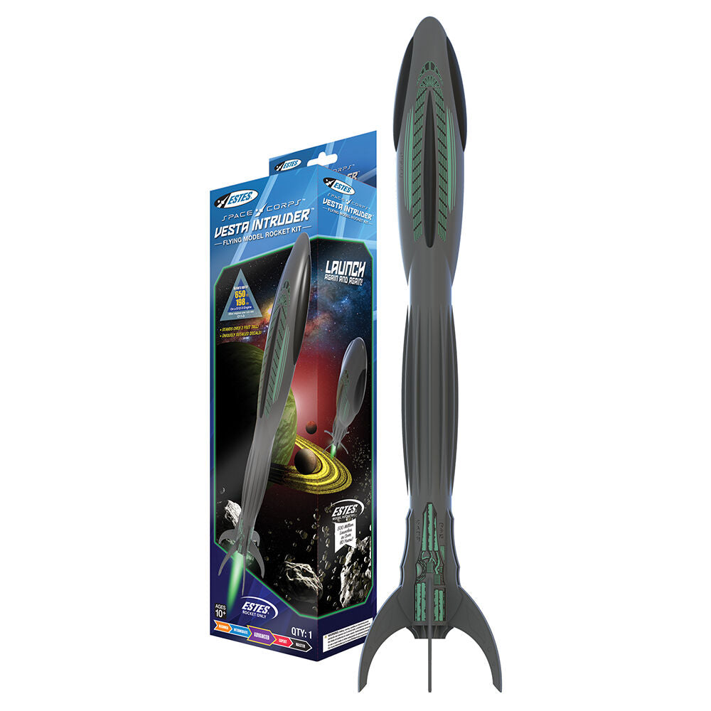 Space Corps: Vesta Intruder (Advanced) - EST7312