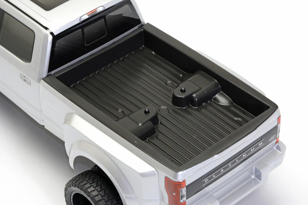 CEN Racing 8988 FORD F-450 SD KG1 Wheel Edition 1/10 4WD RTR (SILVER Mercury) Custom Truck DL-Series