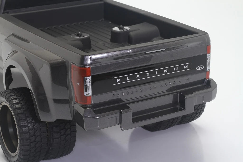 CEN Racing 8987 FORD F-450 SD KG1 Wheel Edition 1/10 4WD RTR (Grey Titanium) Custom Truck DL-Series