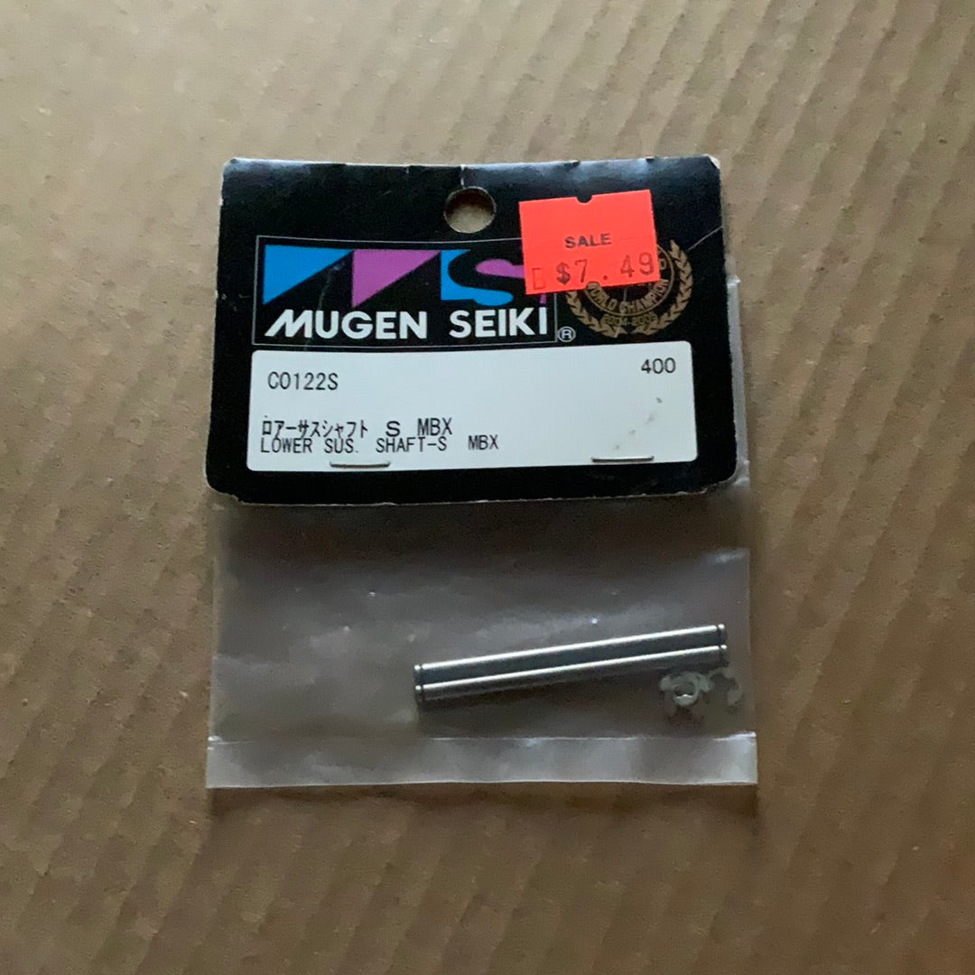 Mugen seiki c0122s
