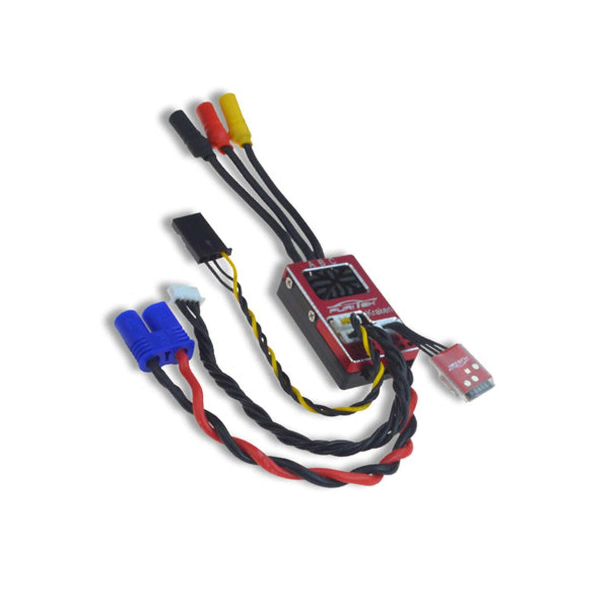 Speed Cat 30A/50A Sensored ESC with Bluetooth Combo: Mini-T, Mini-B - FRU2293