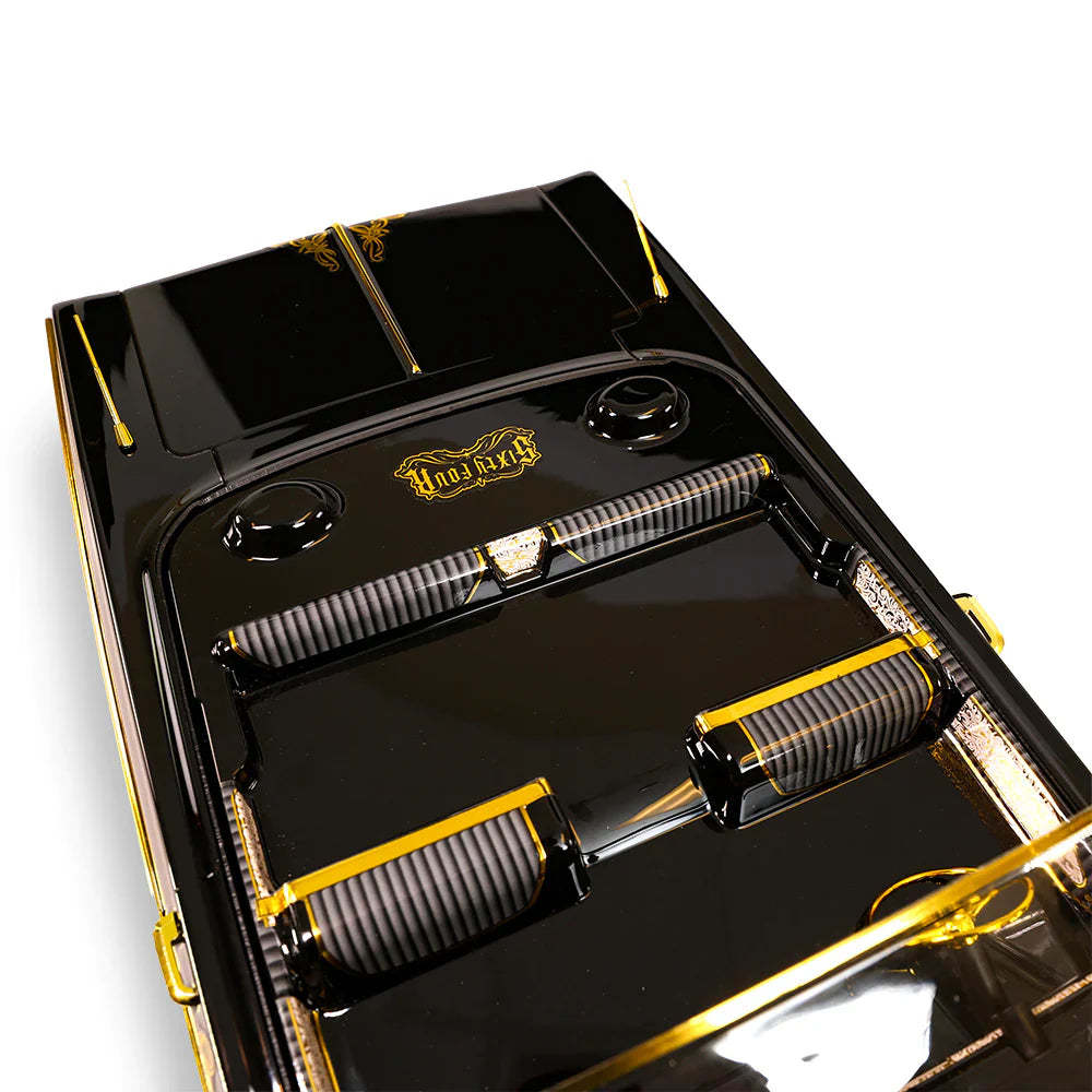 Redcat SixtyFour RC Car - Gold Digger - Special Edition 1:10 1964 Chevrolet Impala Hopping Lowrider