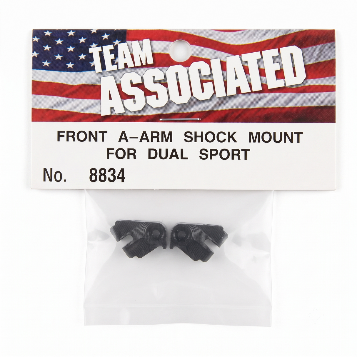 #8834 Front a-arm Shock Mount for Dual Sport