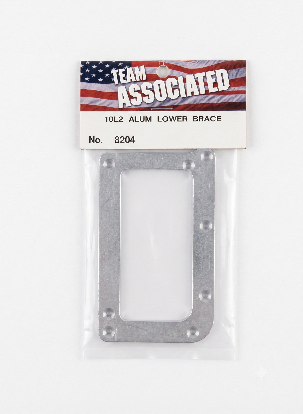 #8204 10l2 Aljm Lower Brace