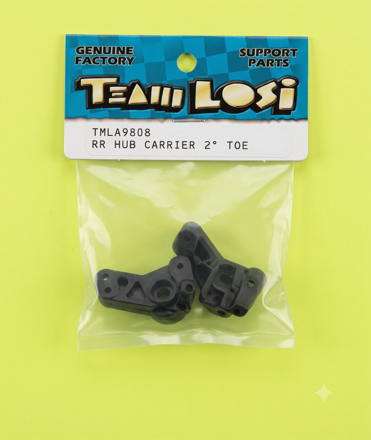 #TMLA9808 RR HUB CARRIER 2° TOE