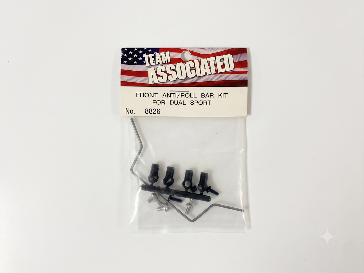 #8826 Front Anti/Roll Bar Kit for Dual Sport