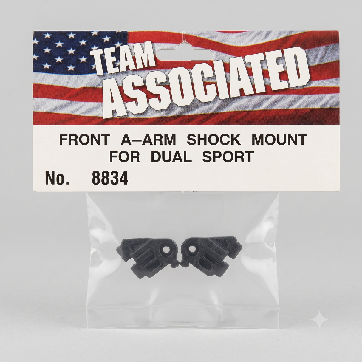 #8834 Front a-arm Shock Mount for Dual Sport