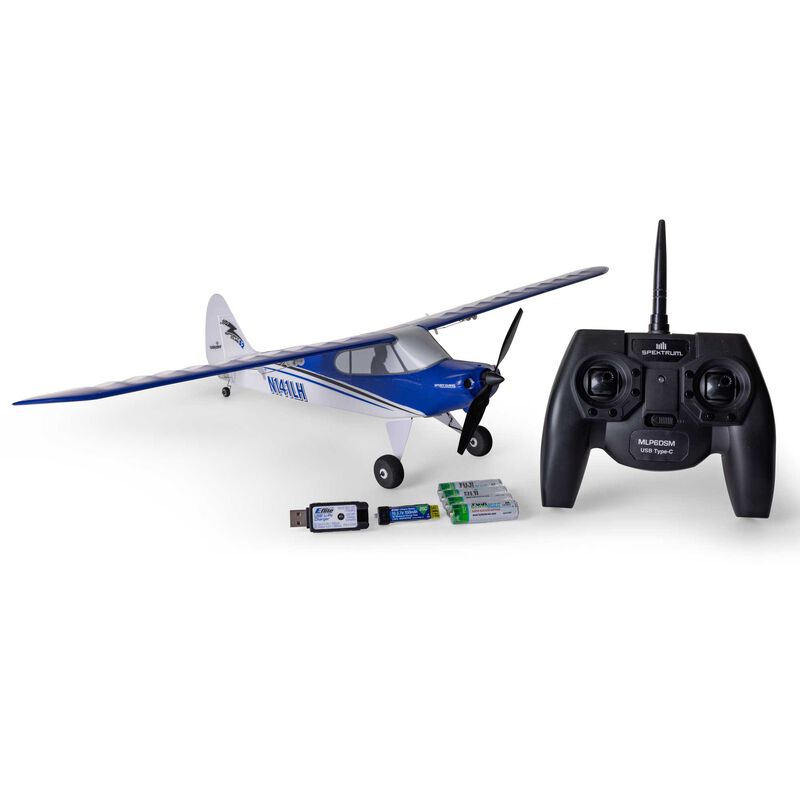 Sport Cub S 2 RTF with SAFE - HBZ444000