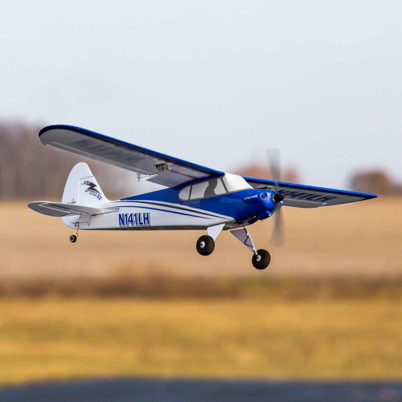 Sport Cub S 2 RTF with SAFE - HBZ444000