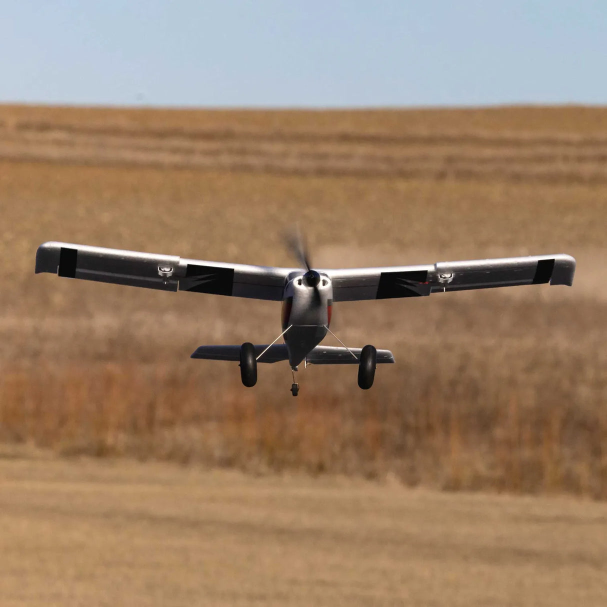 HobbyZone 700mm Apprentice STOL S BNF Basic Trainer Electric Airplane w/ SAFE-HBZ6150