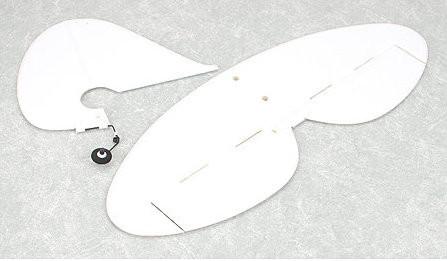 Complete Tail with Accessories: Super Cub LP by HobbyZone
