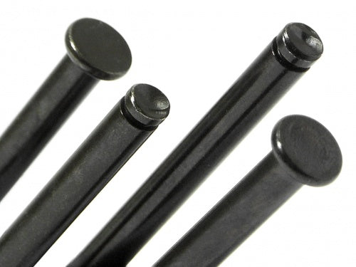 HPI Racing A280 - Flange Shaft Set 3x25mm (Nitro 3, MT2)