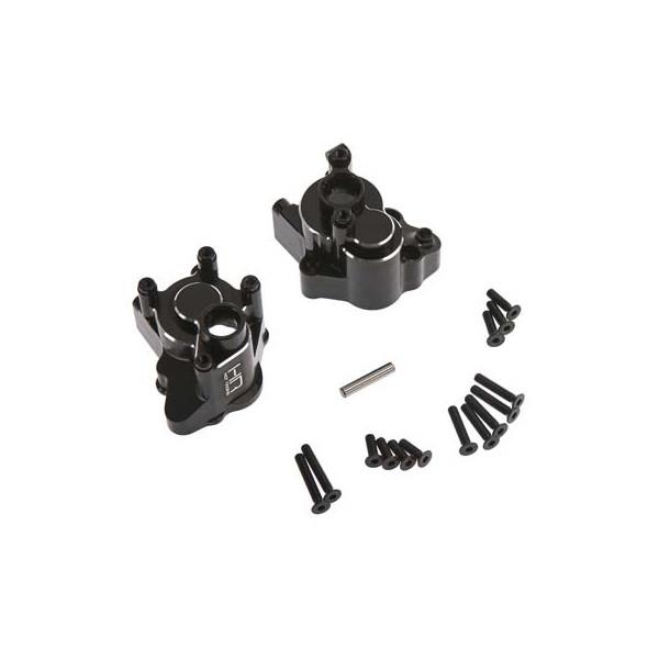 Hot Racing Aluminum Transmission Case Axial Yeti (HRAC1556)