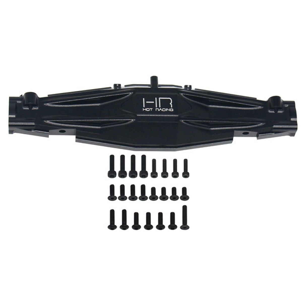 Aluminum Axle Housing Cover: Losi LMT - HRALMJ12E01