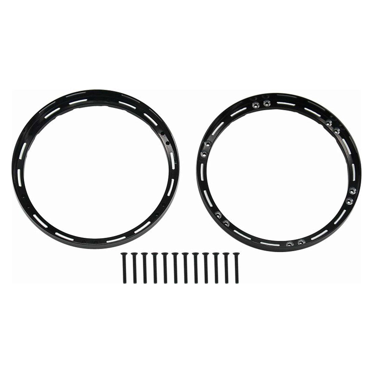 Rear Wheel Reinforcement Rings: Losi Promoto-MX - HRALPC510XR01