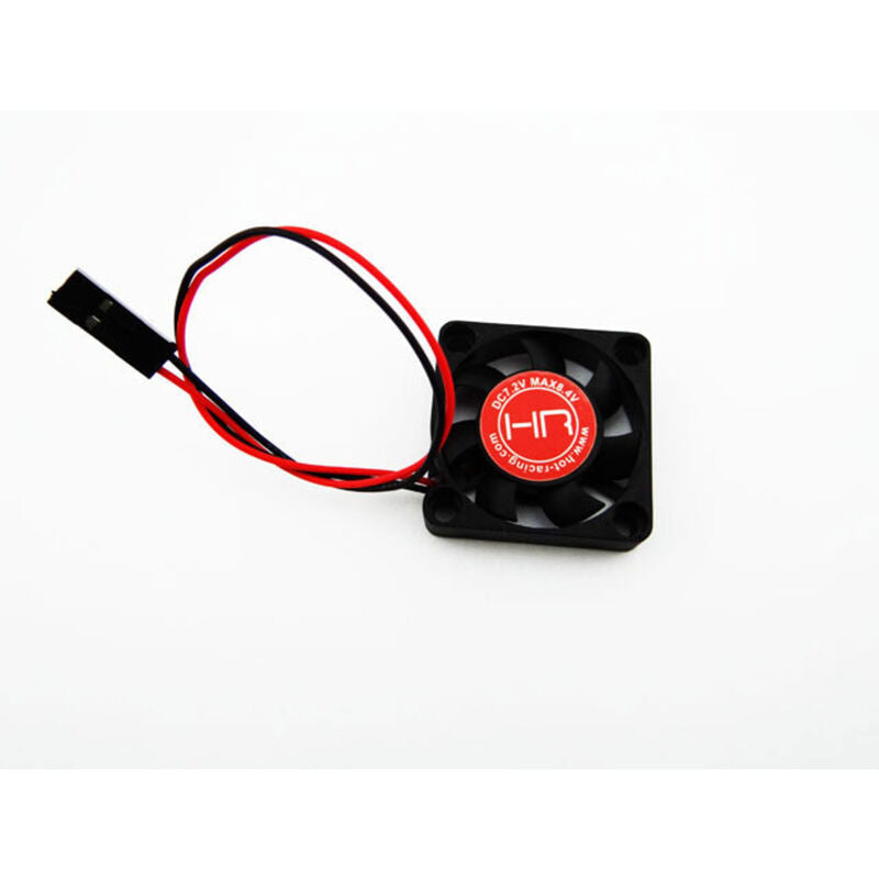 Motor Heat Sink Esc Cooling Fan 30x30mm - HRAMH3030F
