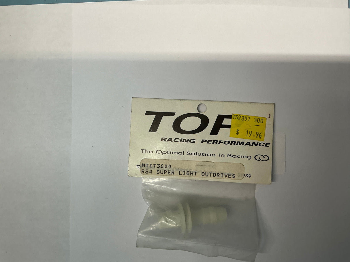 TOP RS4 Super Light Outdrives MTIT3600